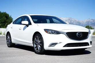 2017 MAZDA MAZDA6 photo 3