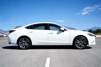 2017 MAZDA MAZDA6 photo 4