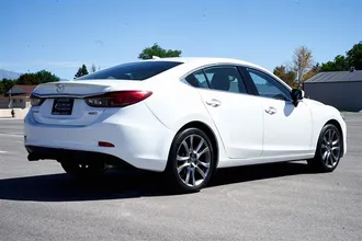 2017 MAZDA MAZDA6 photo 5