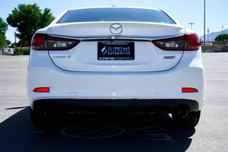 2017 MAZDA MAZDA6 photo 6