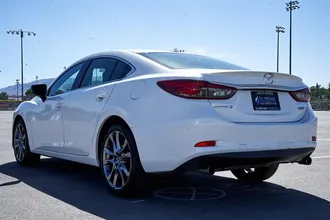 2017 MAZDA MAZDA6 photo 7