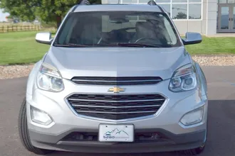 2016 Chevrolet Equinox photo 5