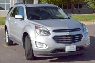 2016 Chevrolet Equinox photo 6