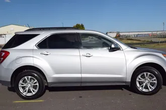 2016 Chevrolet Equinox photo 7