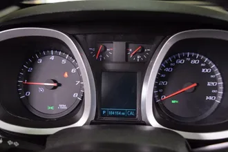 2016 Chevrolet Equinox photo 2