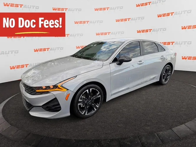 2023 Kia K5