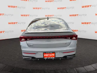 2023 Kia K5 photo 4