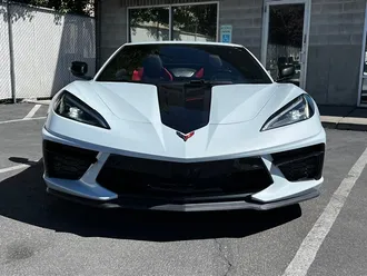 2021 Chevrolet Corvette Stingray photo 2