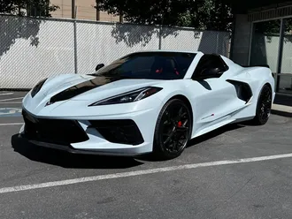 2021 Chevrolet Corvette Stingray photo 3