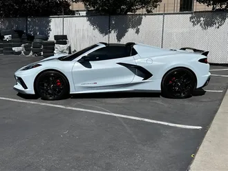 2021 Chevrolet Corvette Stingray photo 4