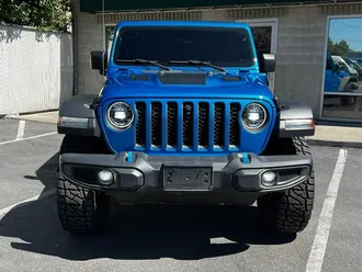 2023 Jeep Wrangler Rubicon 4xe photo 2