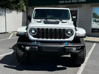 2023 Jeep Wrangler Rubicon 4xe 20th Annivers photo 2