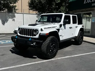 2023 Jeep Wrangler Rubicon 4xe 20th Annivers photo 3