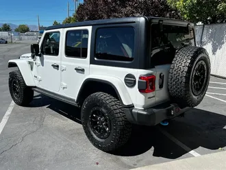 2023 Jeep Wrangler Rubicon 4xe 20th Annivers photo 5