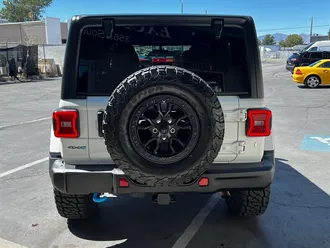 2023 Jeep Wrangler Rubicon 4xe 20th Annivers photo 6