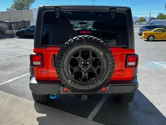 2023 Jeep Wrangler Willys 4xe photo 6