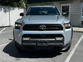 2025 Toyota 4Runner SR5 photo 2