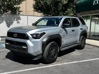 2025 Toyota 4Runner SR5 photo 3