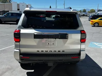 2025 Toyota 4Runner SR5 photo 6
