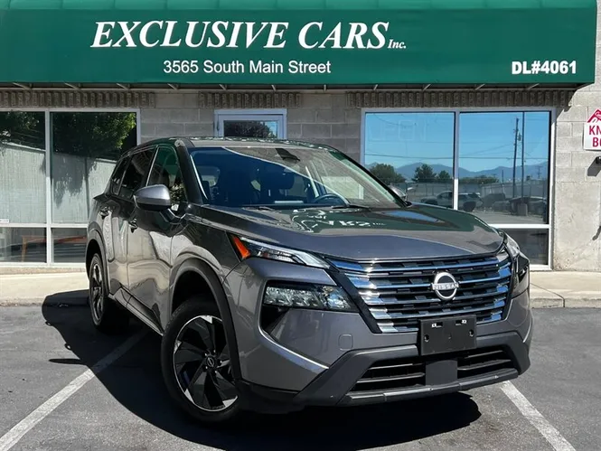 2024 Nissan Rogue SV
