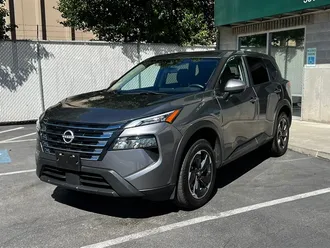 2024 Nissan Rogue SV photo 3