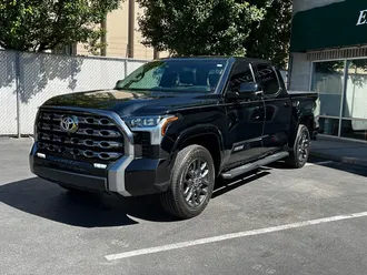 2024 Toyota Tundra Platinum photo 3