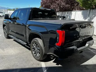 2024 Toyota Tundra Platinum photo 5