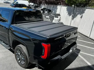 2024 Toyota Tundra Platinum photo 6