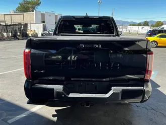 2024 Toyota Tundra Platinum photo 7