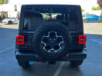 2023 Jeep Wrangler Rubicon 4xe photo 6