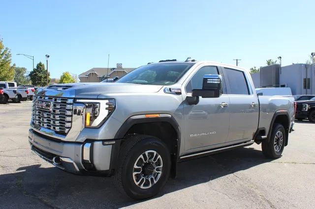 2025 GMC SIERRA 2500 HD DENALI