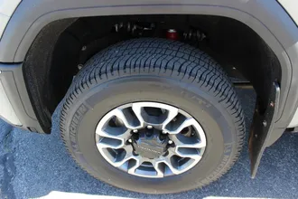 2025 GMC SIERRA 2500 HD photo 4