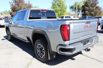 2025 GMC SIERRA 2500 HD photo 5