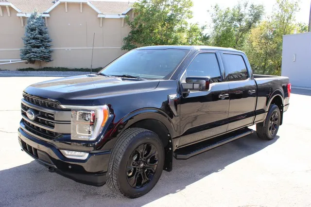 2022 FORD F-150 LARIAT