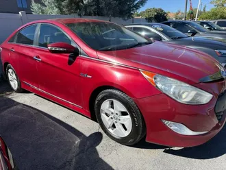 2012 Hyundai Sonata photo 3