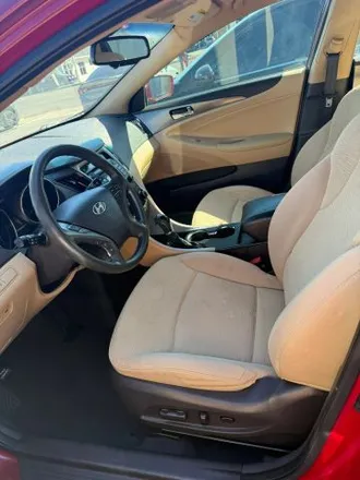 2012 Hyundai Sonata photo 4