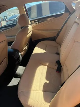 2012 Hyundai Sonata photo 5