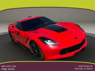 2014 Chevrolet Corvette photo 2