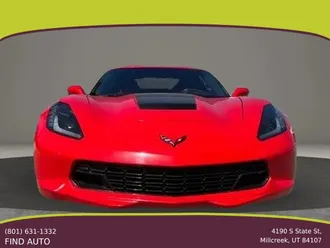 2014 Chevrolet Corvette photo 3