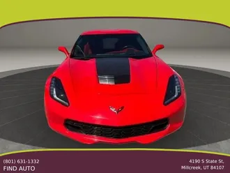 2014 Chevrolet Corvette photo 4
