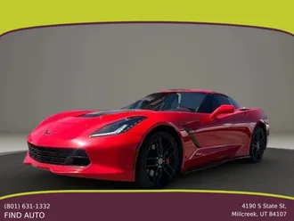 2014 Chevrolet Corvette photo 5