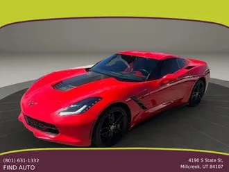 2014 Chevrolet Corvette photo 6