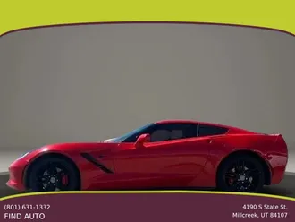 2014 Chevrolet Corvette photo 7