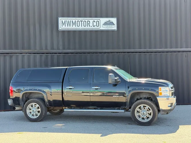 2011 Chevrolet Silverado 2500HD