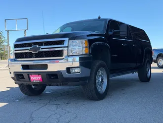 2011 Chevrolet Silverado 2500HD photo 5