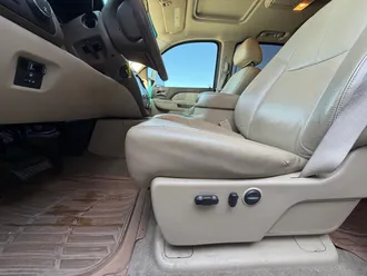 2011 Chevrolet Silverado 2500HD photo 6