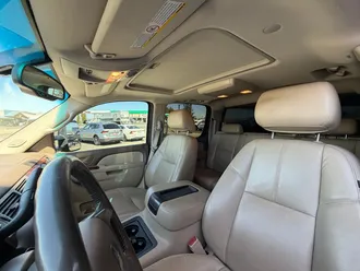 2011 Chevrolet Silverado 2500HD photo 7