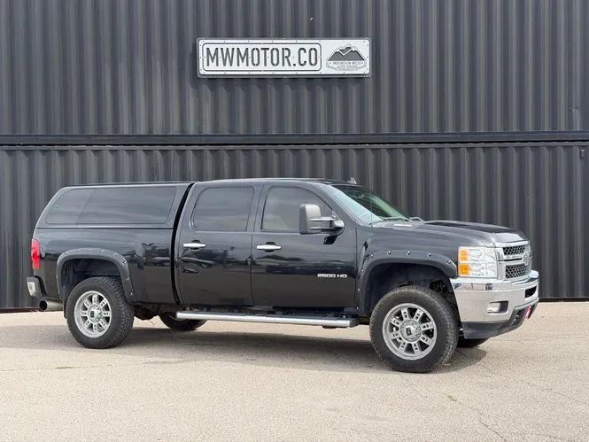 2011 Chevrolet Silverado 2500HD