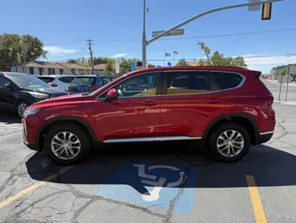 2019 Hyundai Santa Fe photo 4