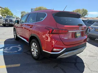 2019 Hyundai Santa Fe photo 6